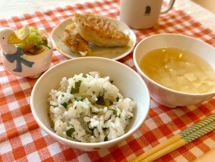 給食